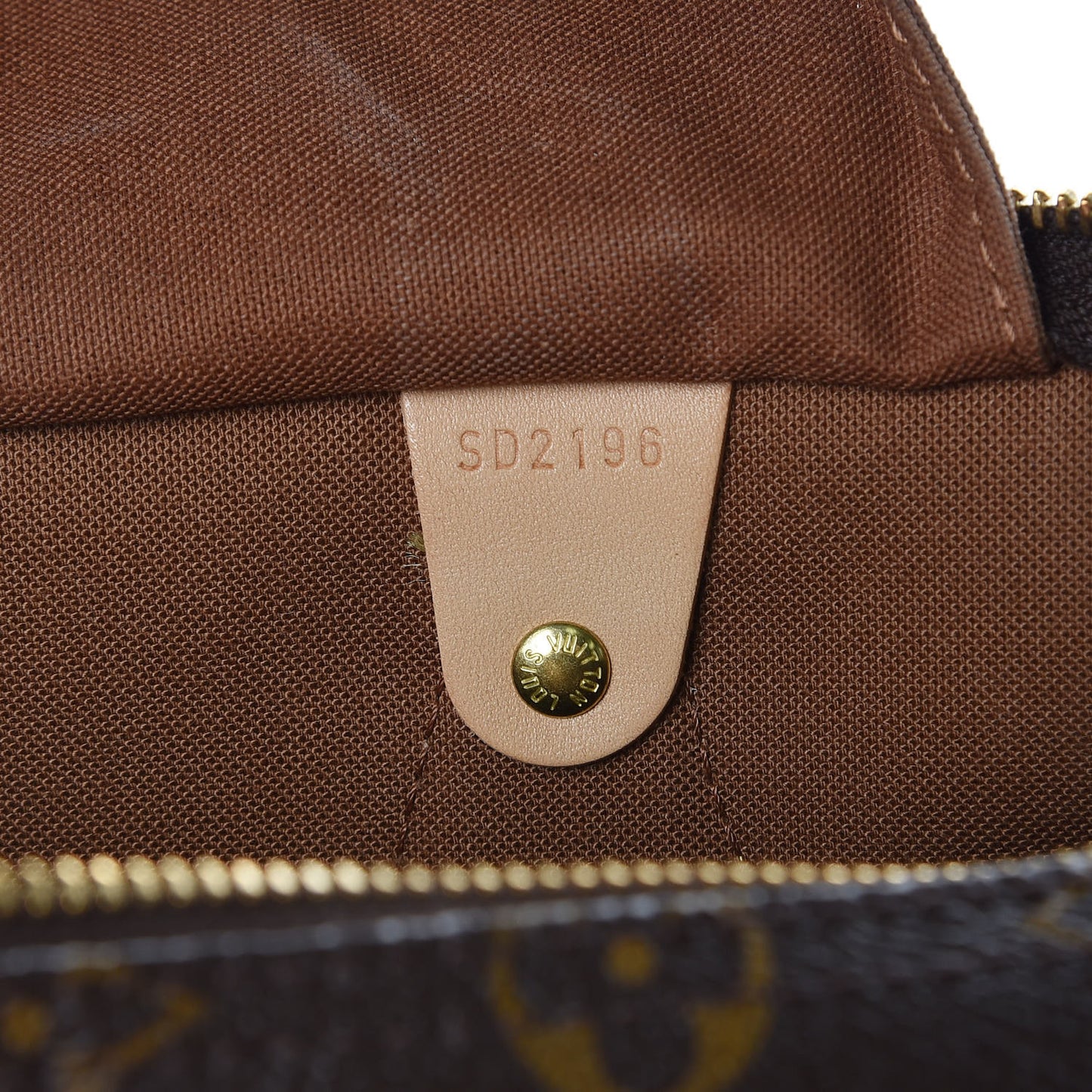 Monogram Speedy 35