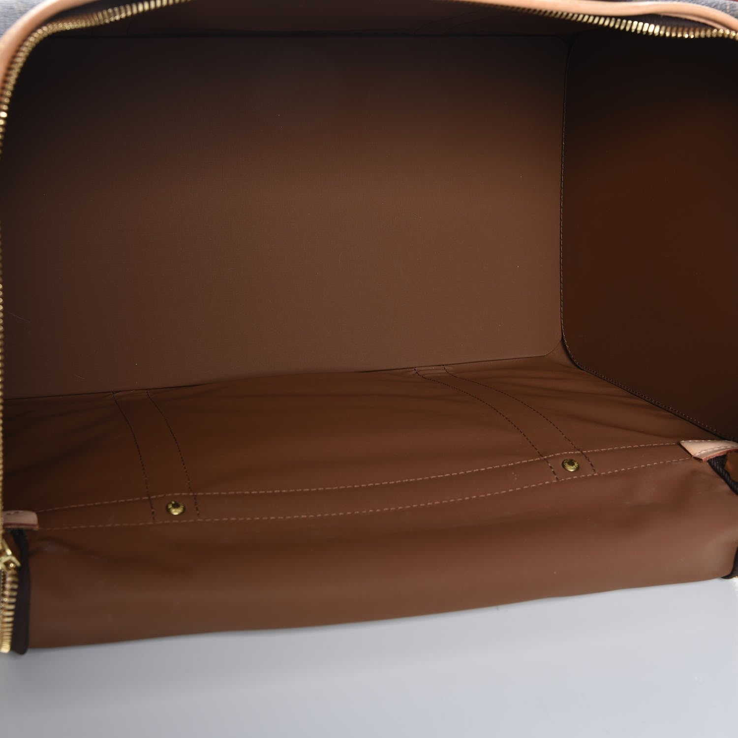 Louis Vuitton Monogram Sac Chien 40 Pet Carrier 7 of 13