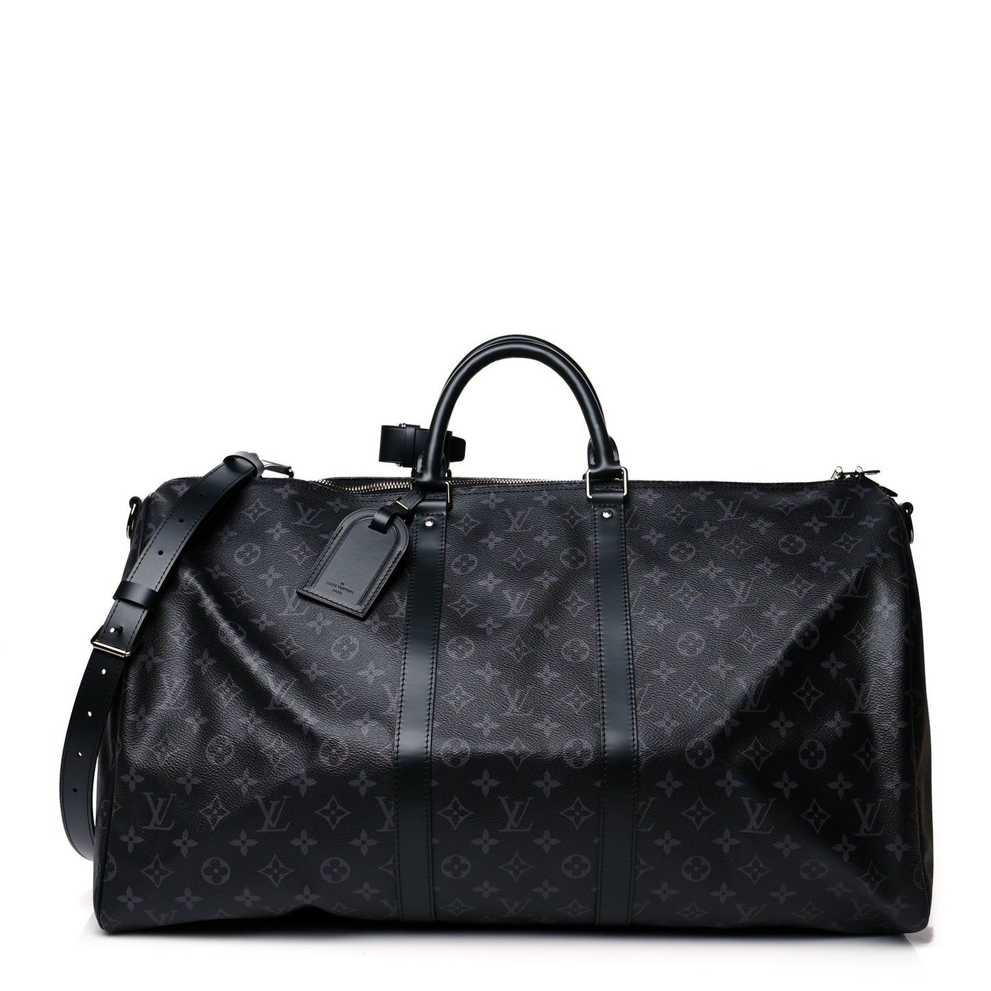 Monogram Eclipse Keepall Bandouliere 55