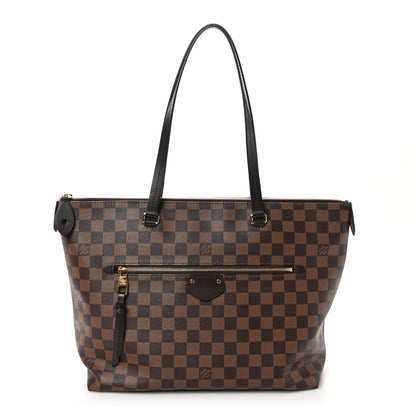 Louis Vuitton Damier Ebene Iena MM 1 of 10