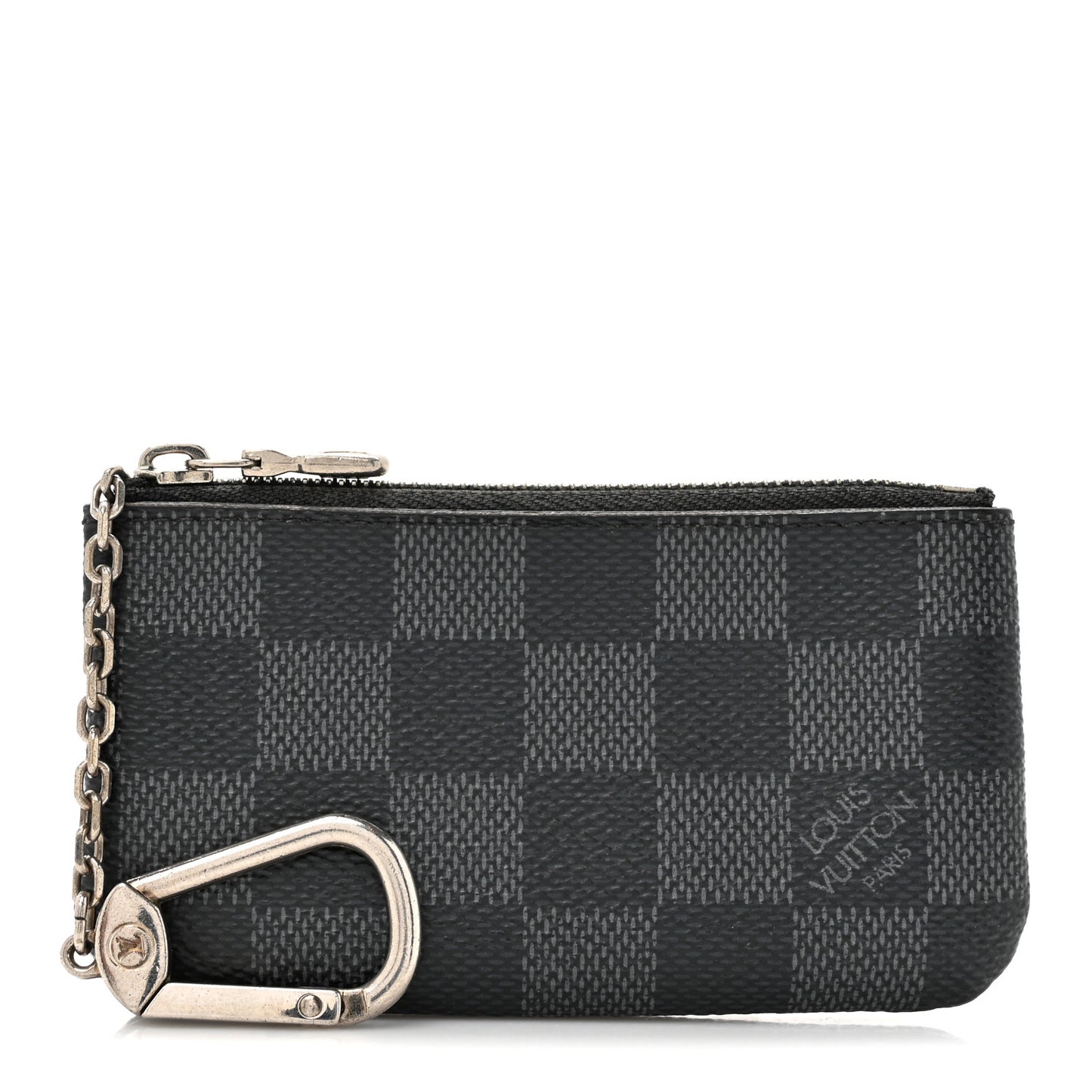 Damier Graphite Key Pouch