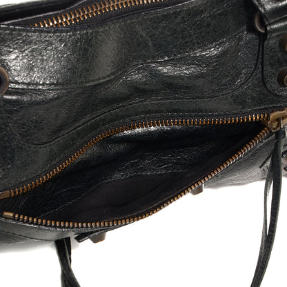Balenciaga Agneau First Black 9 of 11