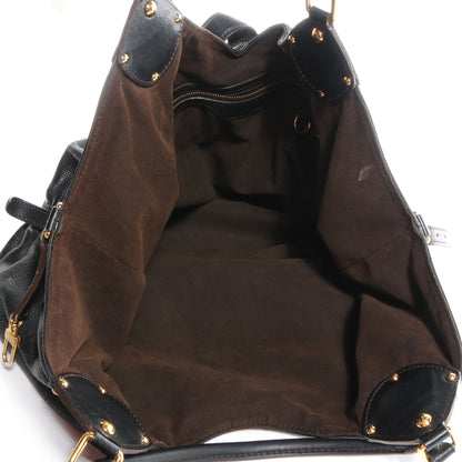 Louis Vuitton Mahina XL Black 5 of 8