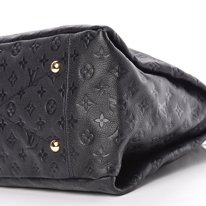 Louis Vuitton Empreinte Artsy MM Black 10 of 10