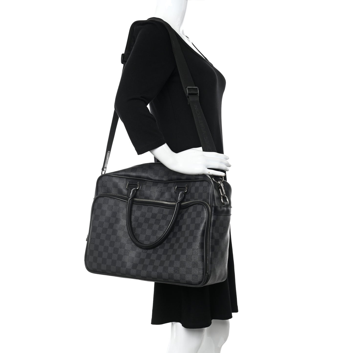 Damier Graphite Icare