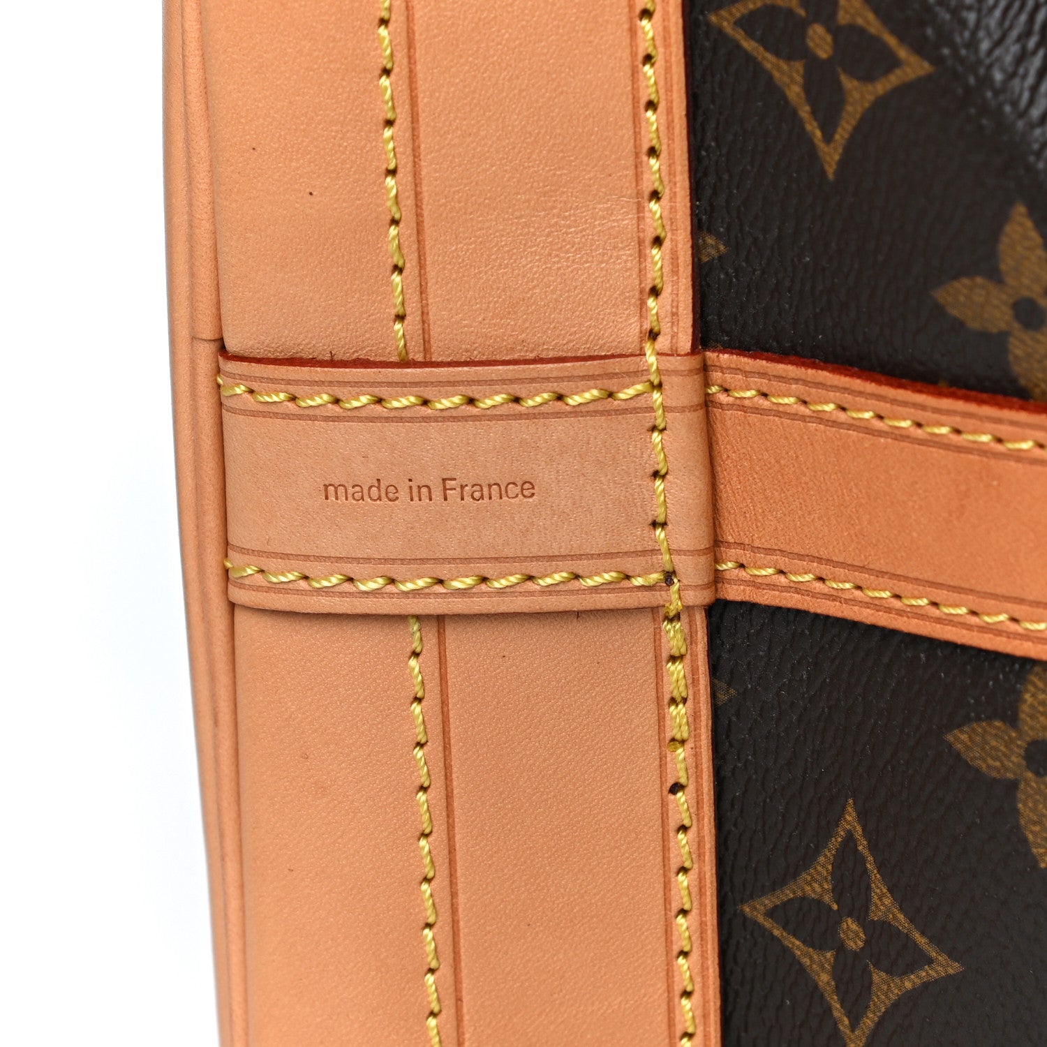 Louis Vuitton Monogram Noe 7 of 10