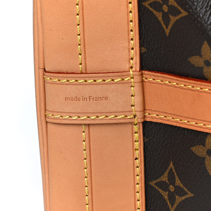 Louis Vuitton Monogram Noe 7 of 10