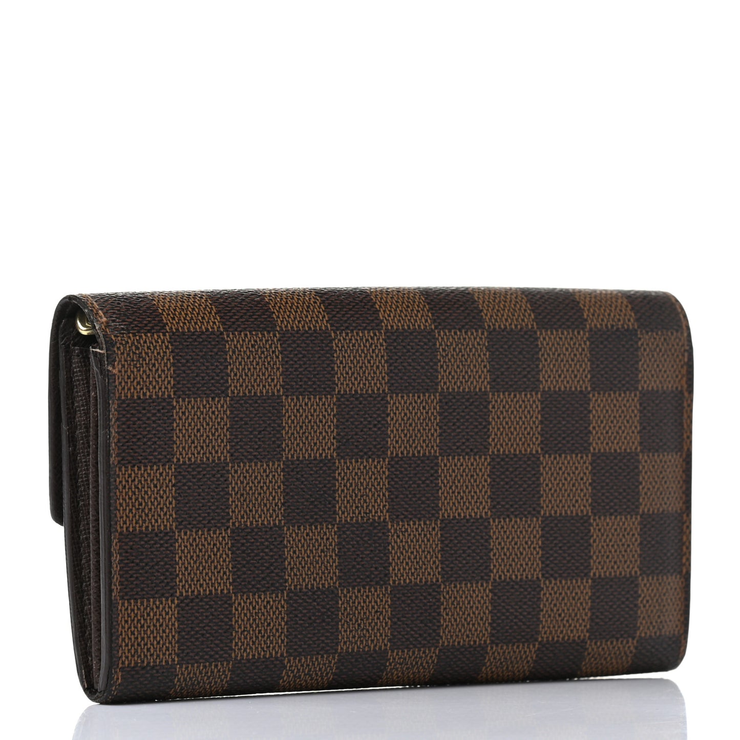 Damier Ebene Sarah Wallet