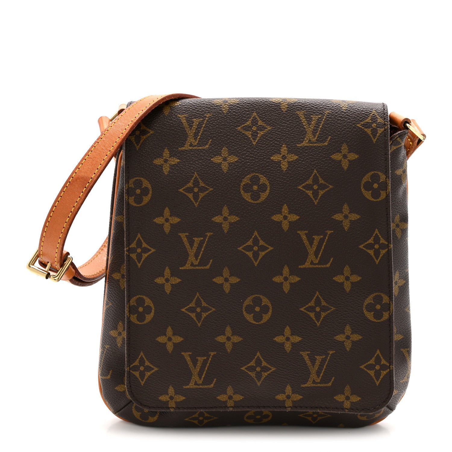 Louis Vuitton Monogram Musette Salsa 1 of 12