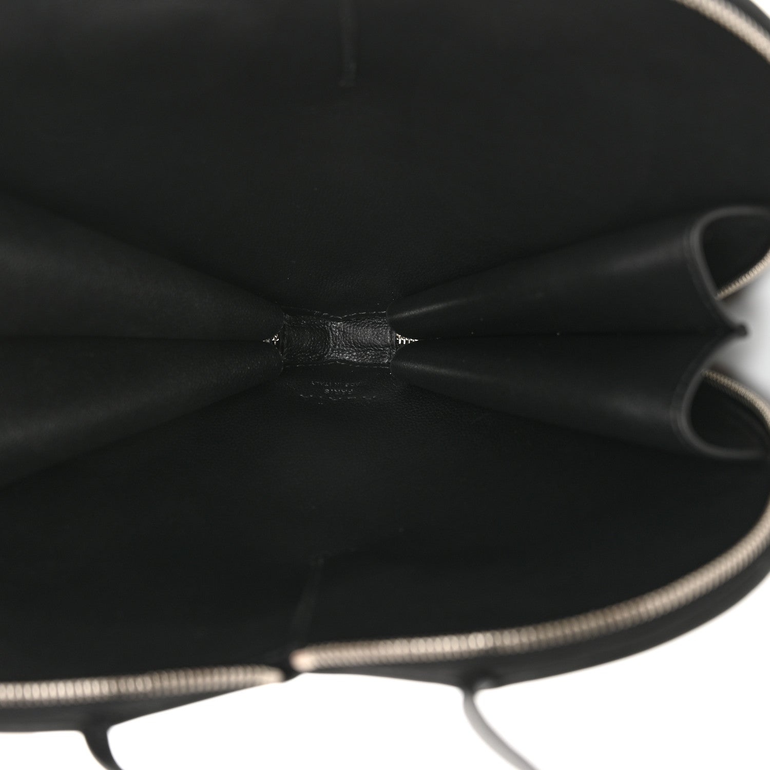 Alaia Patent Calfskin Le Coeur Bag Black 5 of 11