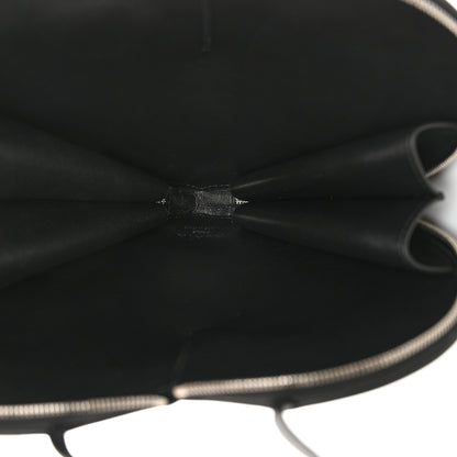 Alaia Patent Calfskin Le Coeur Bag Black 5 of 11
