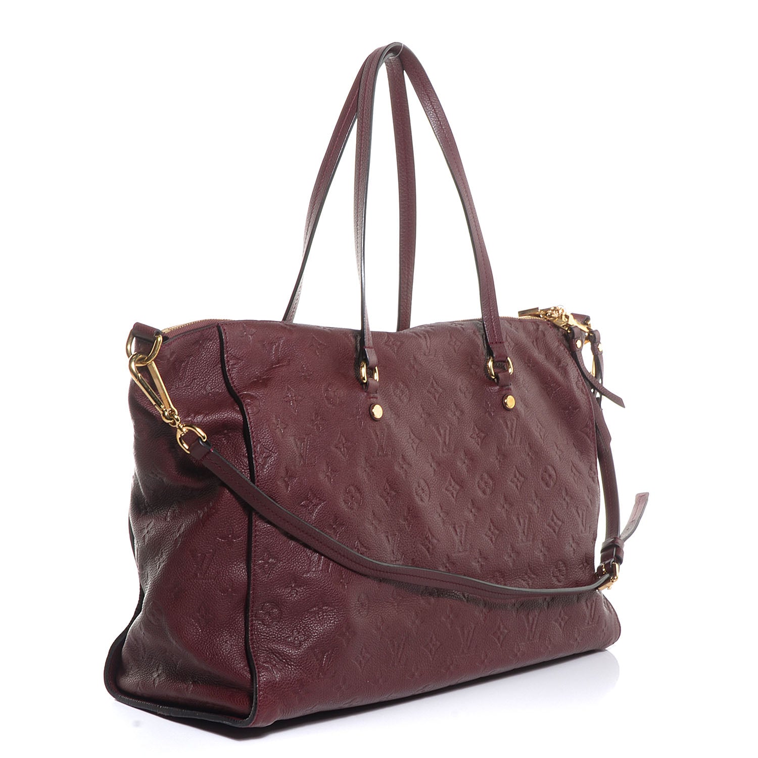 Louis Vuitton Empreinte Lumineuse GM Flamme 3 of 7