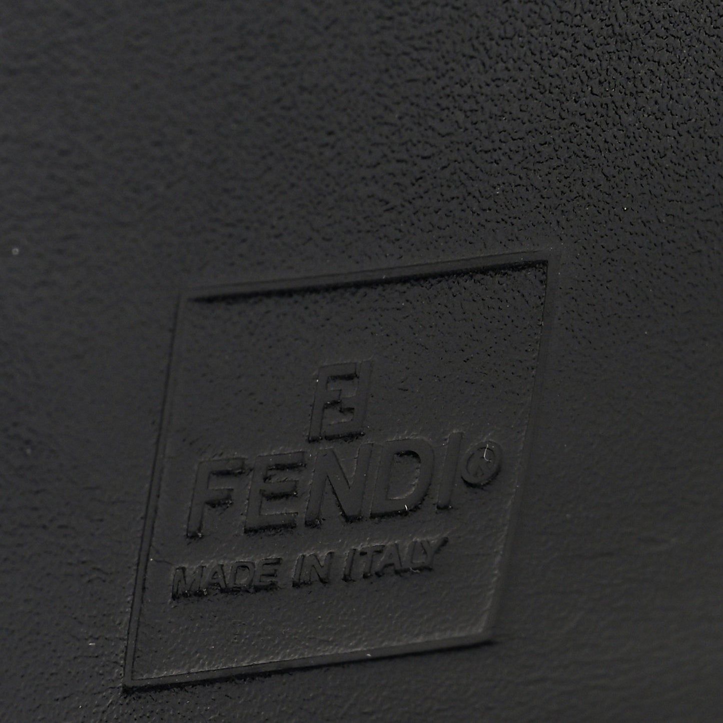 Zucchino Compact Wallet Black