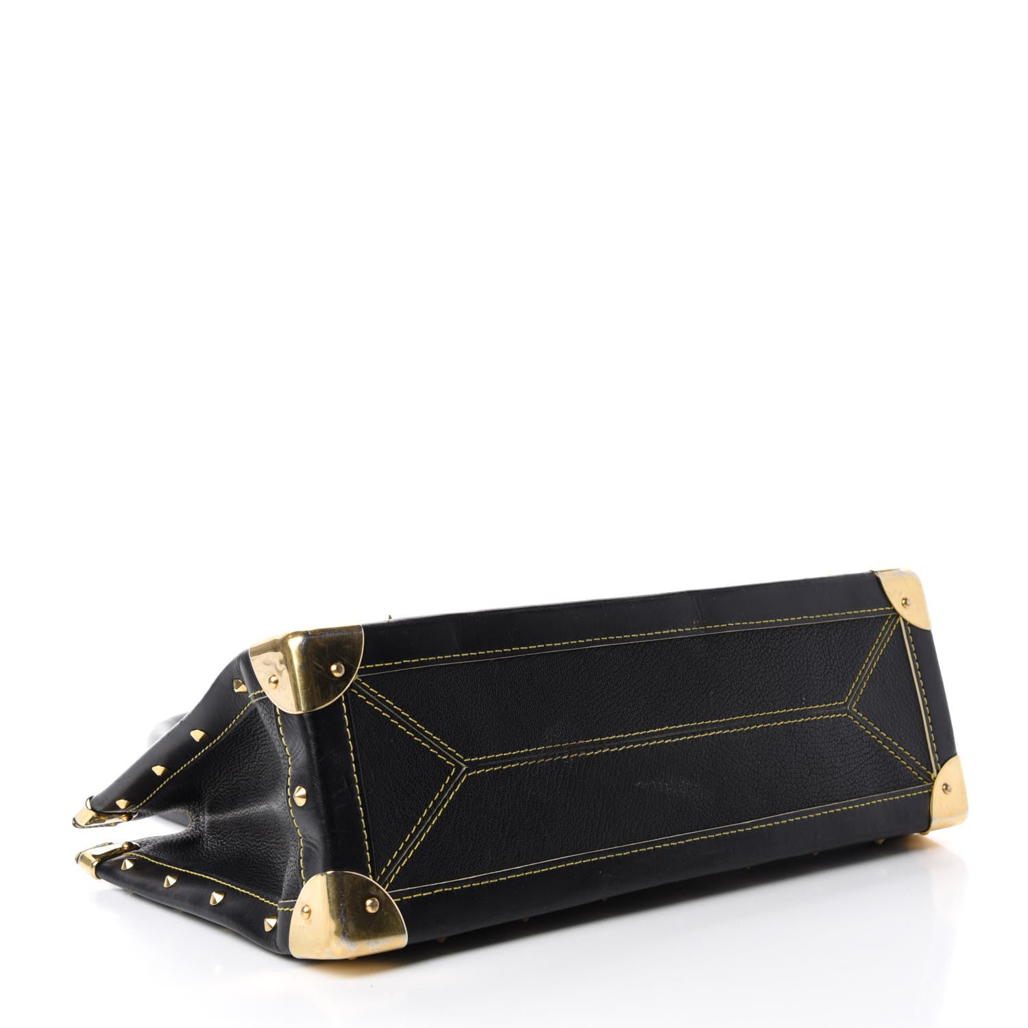 Louis Vuitton Suhali Le Fabuleux Black 4 of 12