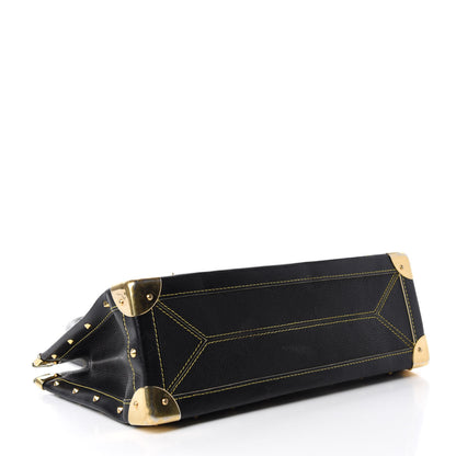 Louis Vuitton Suhali Le Fabuleux Black 4 of 12