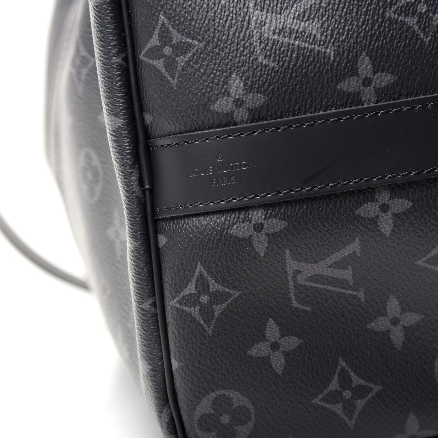 Monogram Eclipse Keepall Bandouliere 45