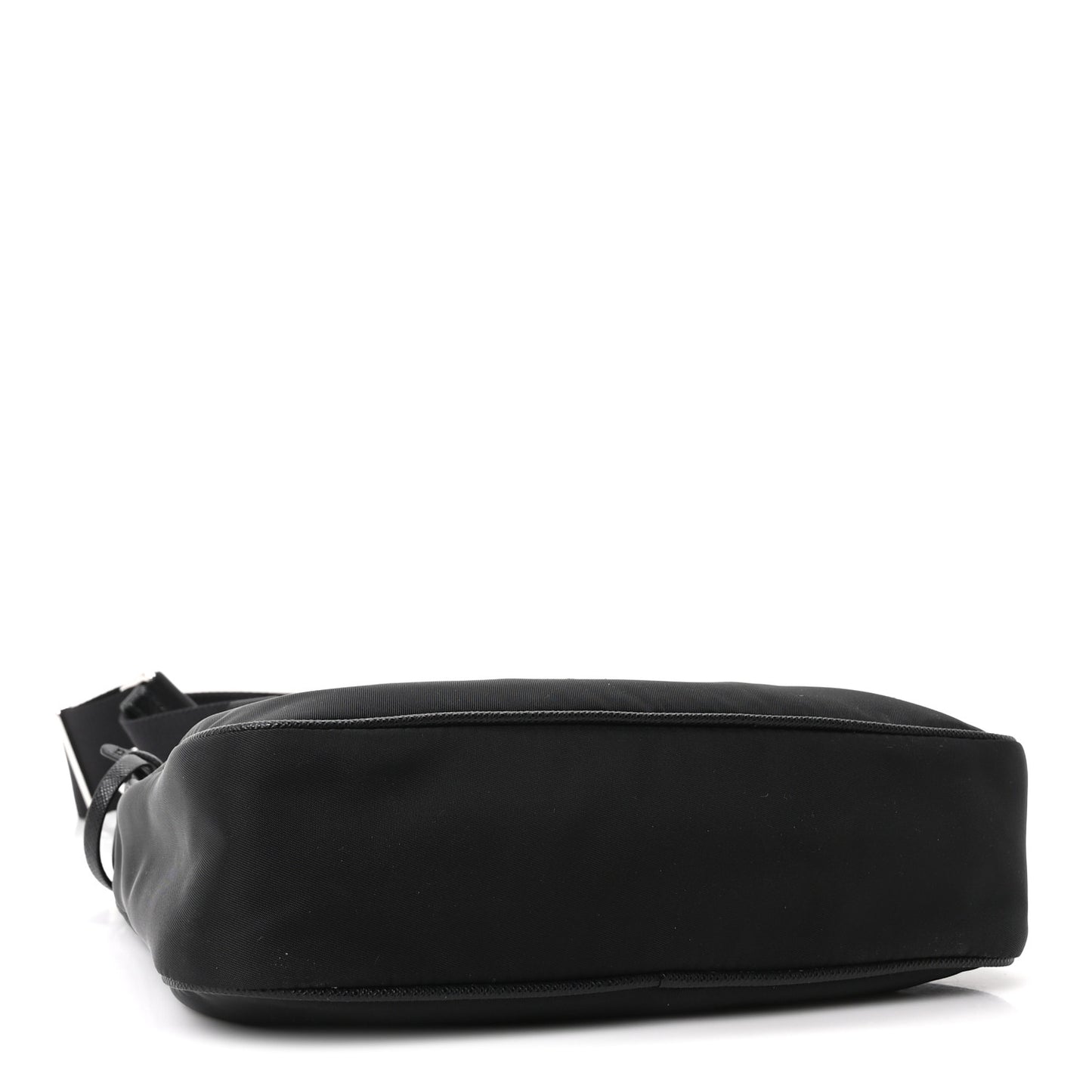 Nylon Re-Edition 2005 Shoulder Bag Black
