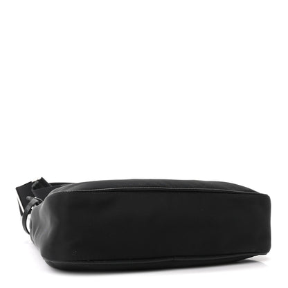 Prada Nylon Re-Edition 2005 Shoulder Bag Black 4 of 10