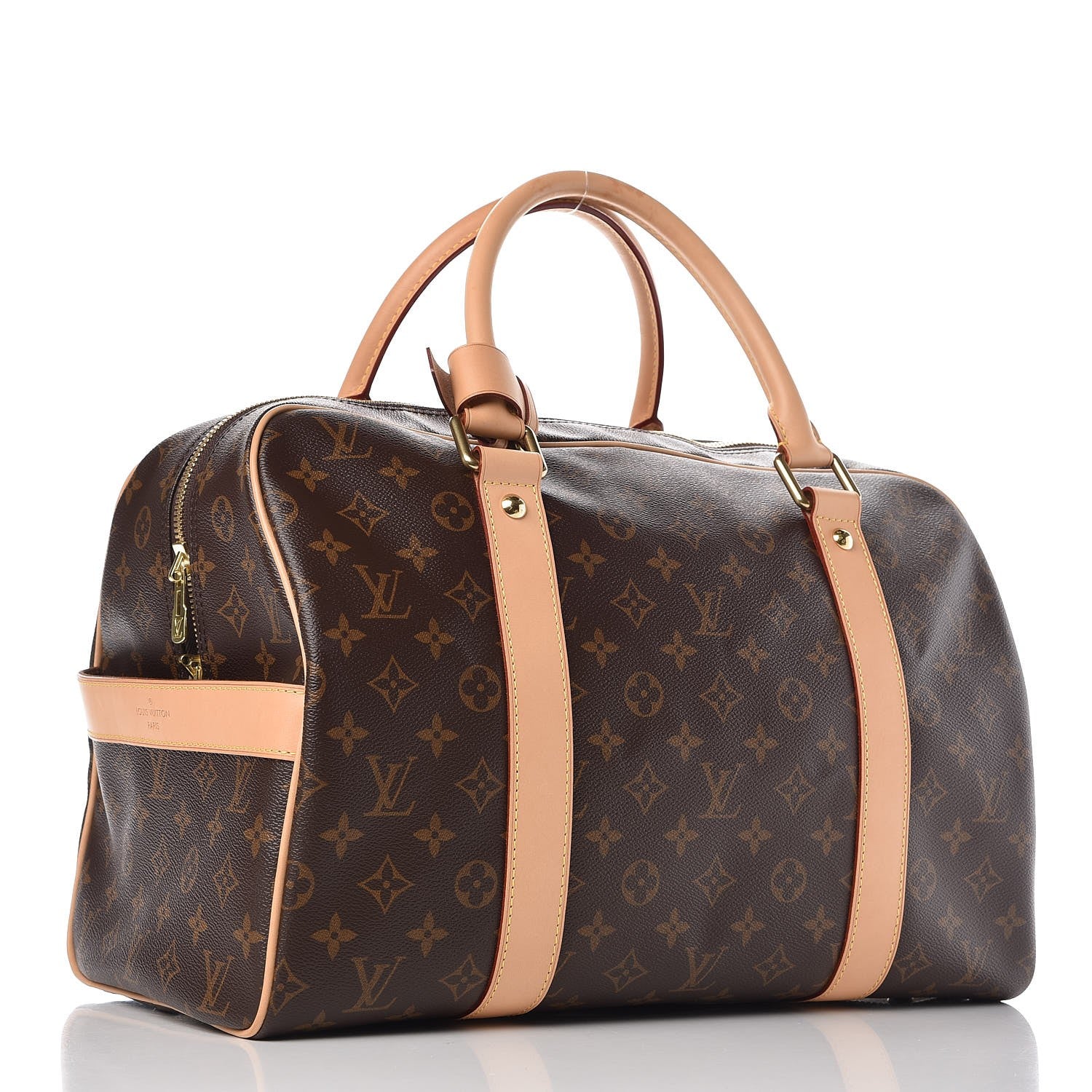 Louis Vuitton Monogram Carryall 3 of 9