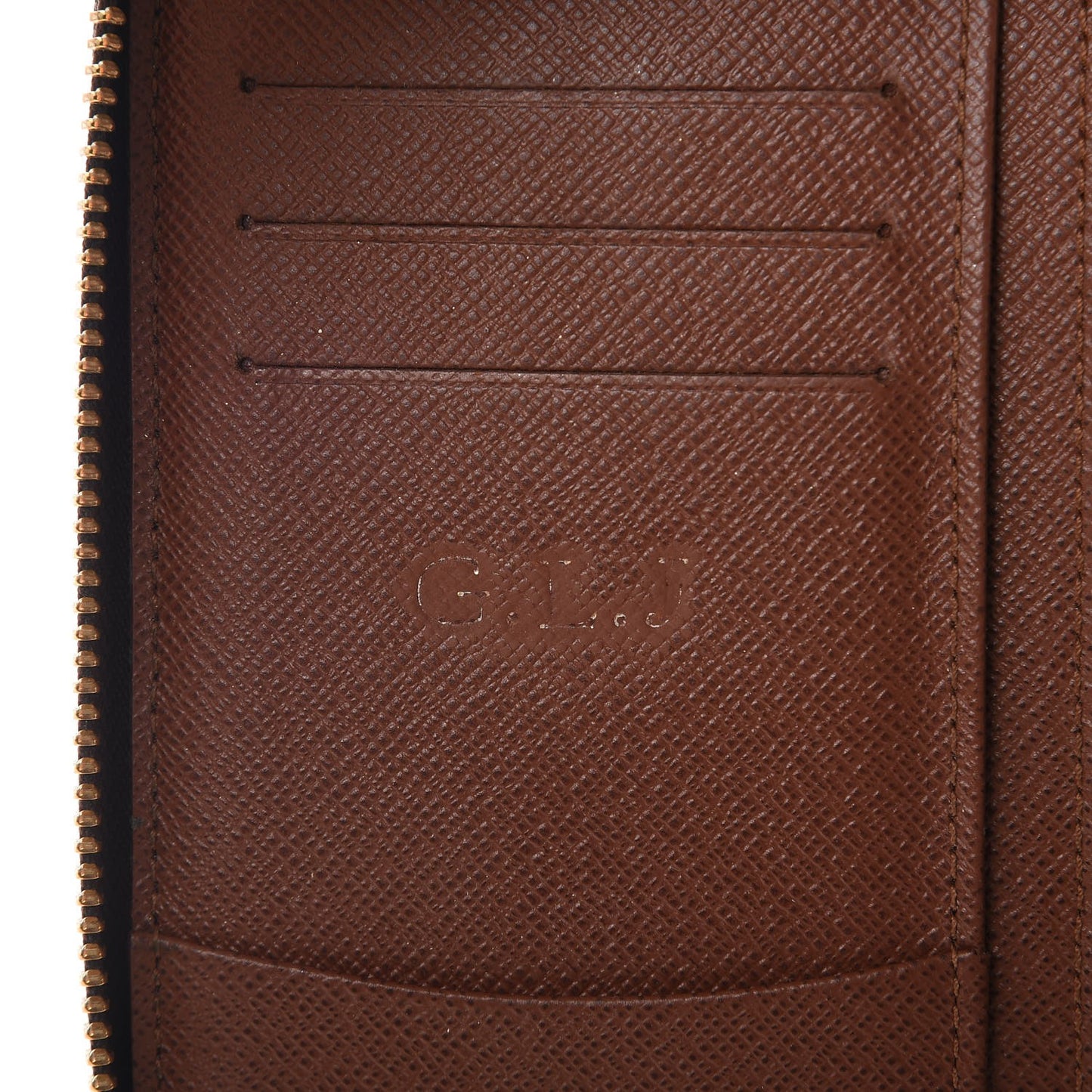 Monogram Zippy Compact Wallet