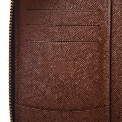 Louis Vuitton Monogram Zippy Compact Wallet 6 of 7