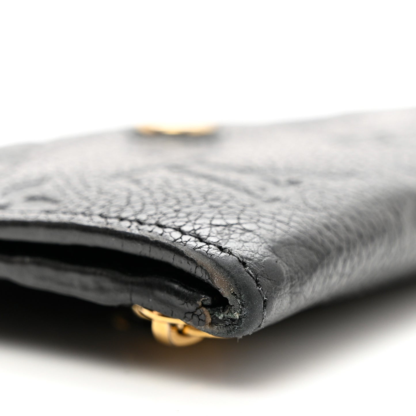 Empreinte Key Pouch Black