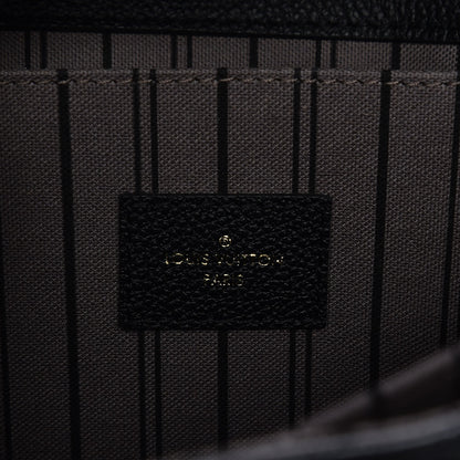 Louis Vuitton Empreinte Pochette Metis Black 6 of 10