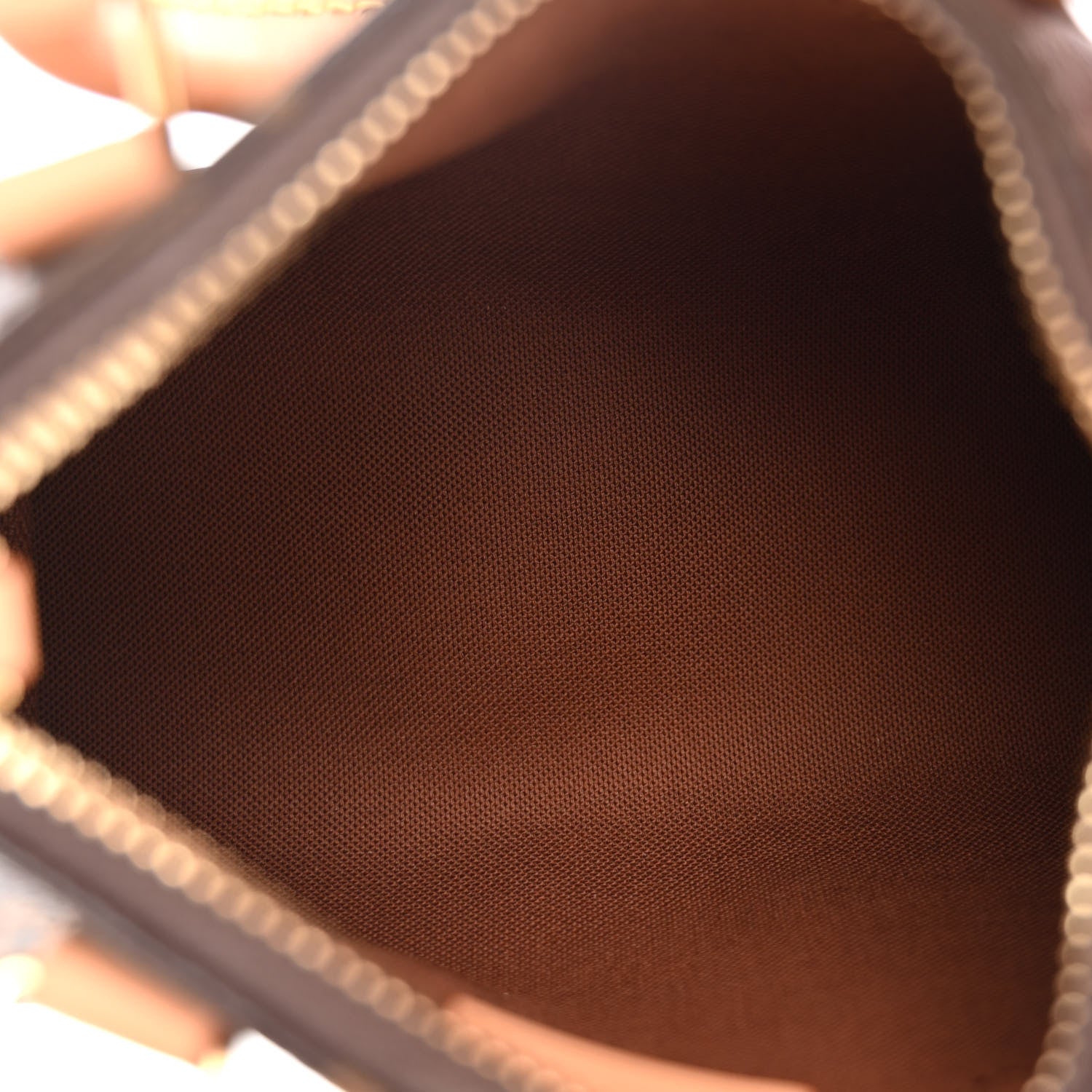 Louis Vuitton Monogram Nano Speedy Bandouliere 5 of 11
