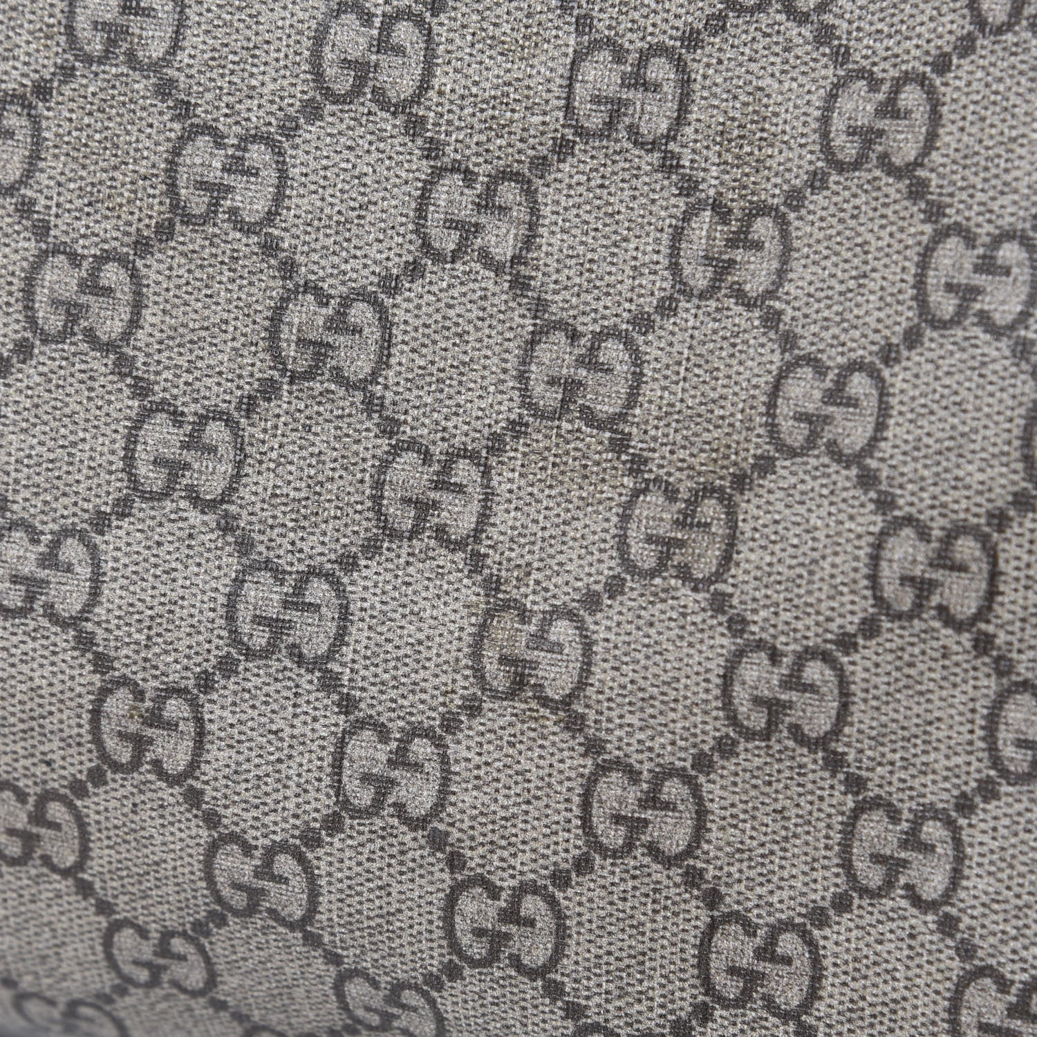 Gucci GG Plus Monogram Tattoo Heart Medium Joy Boston Dark Brown 11 of 12