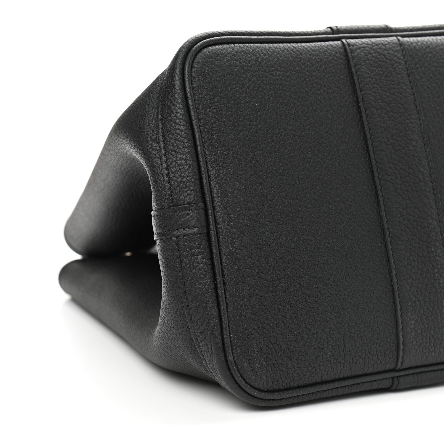 Hermes Negonda Garden Party Tote 36 MM Black 9 of 11