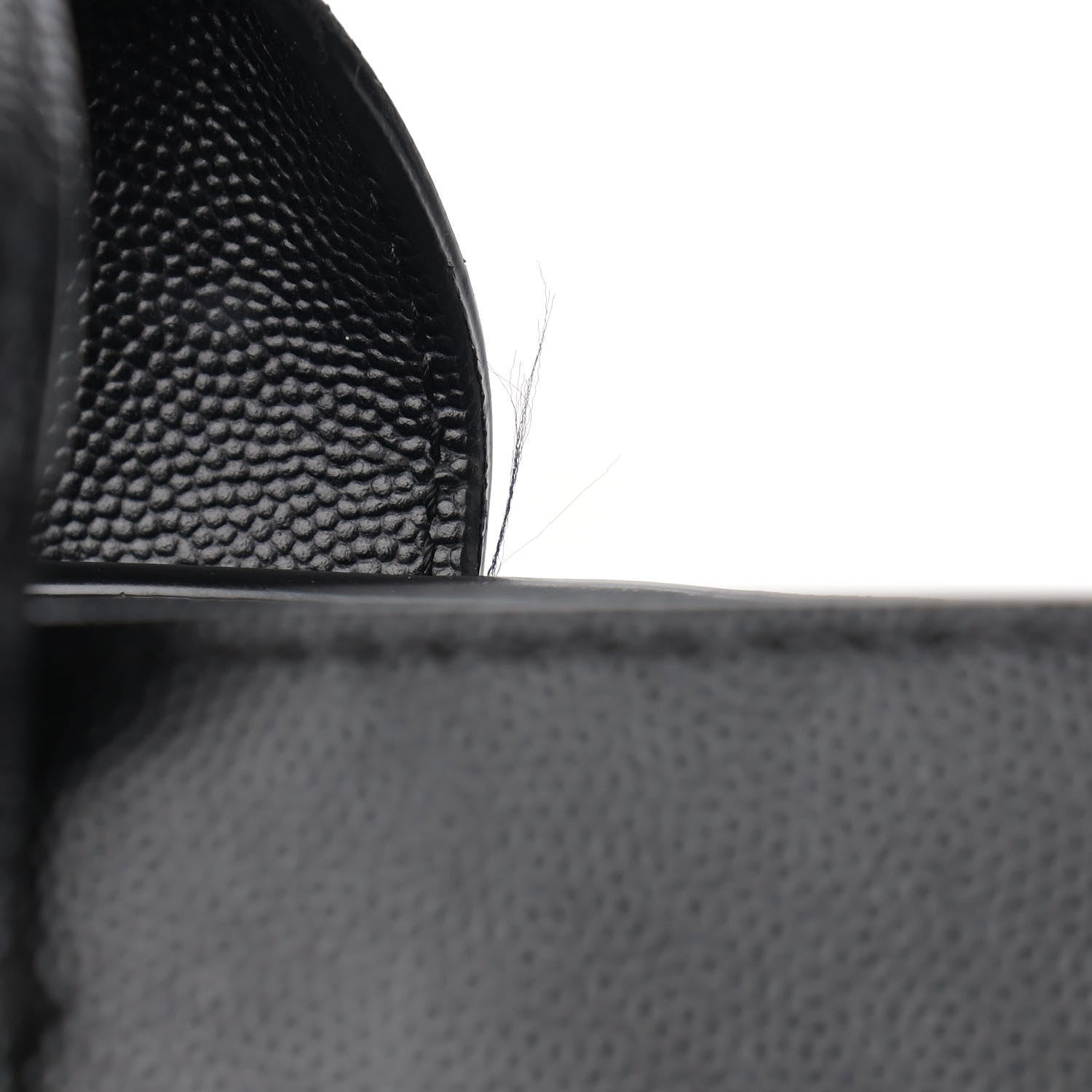Chanel Caviar Medium Studded Deauville Tote Black 9 of 12