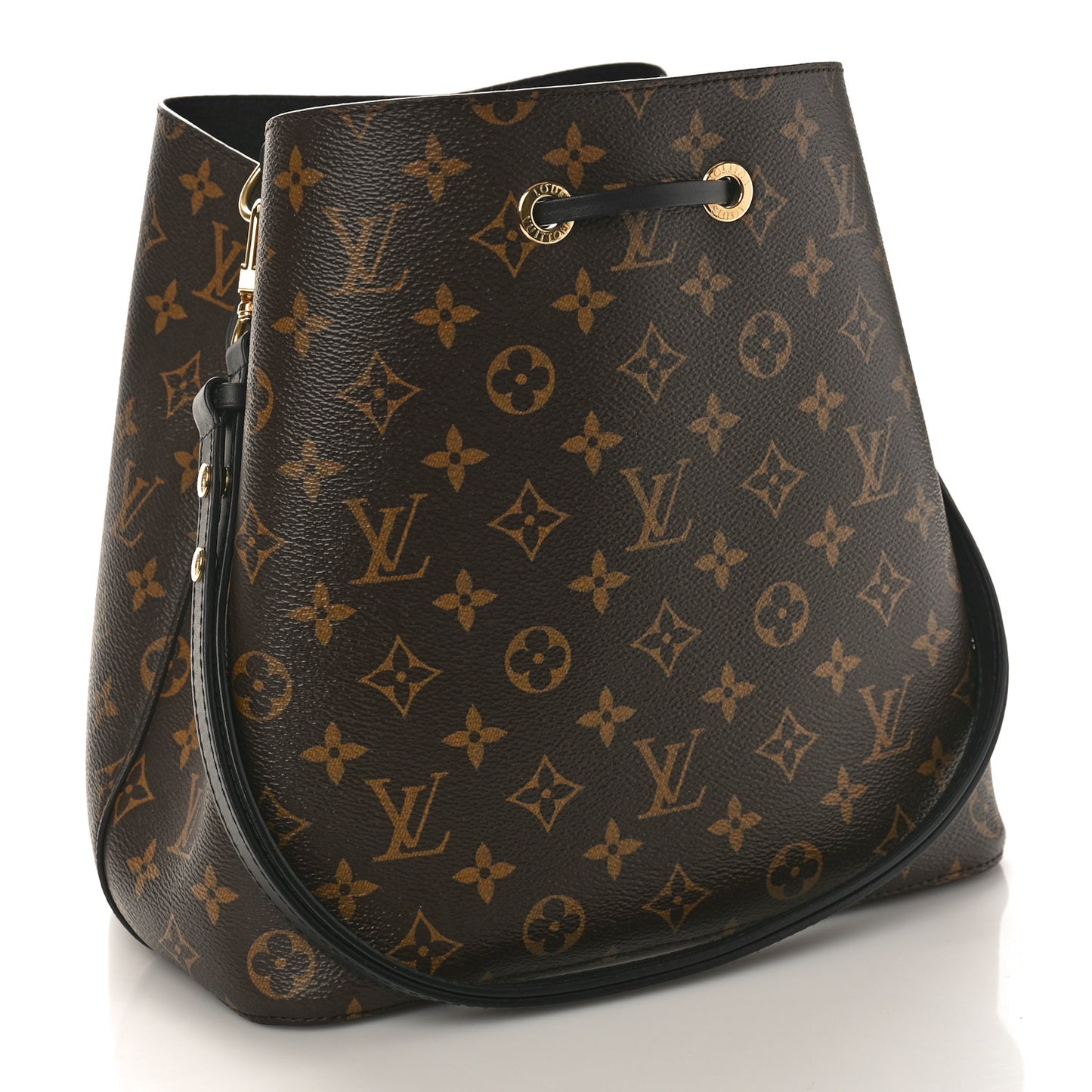 Monogram Neonoe MM Black