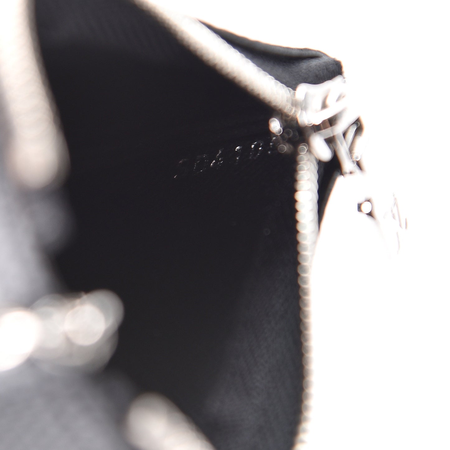 Damier Graphite Key Pouch