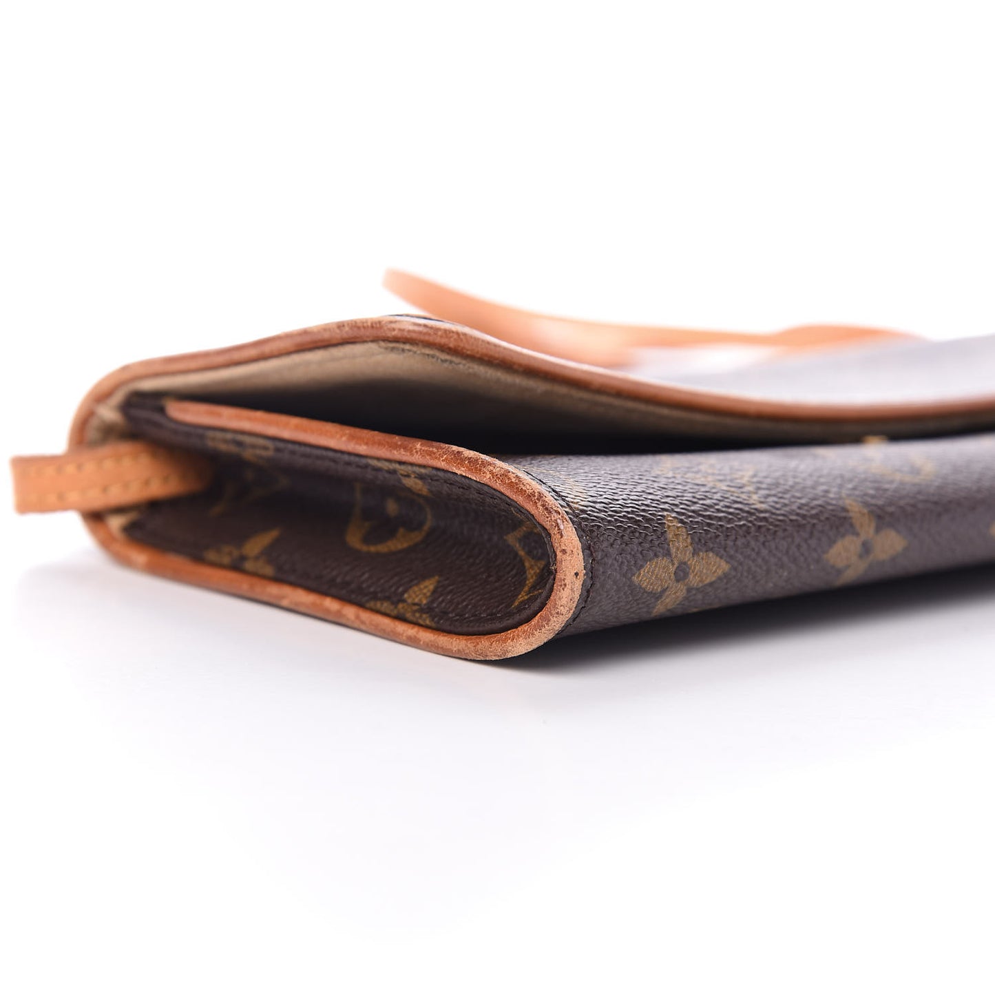 Monogram Pochette Twin GM