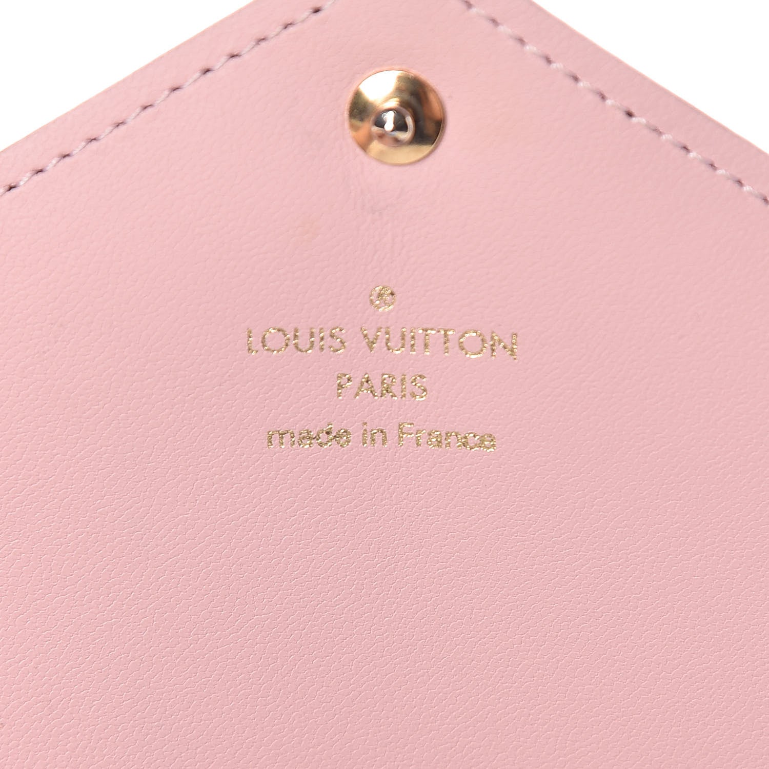 Louis Vuitton Monogram Large Kirigami Pochette Insert Rose Ballerine 6 of 7