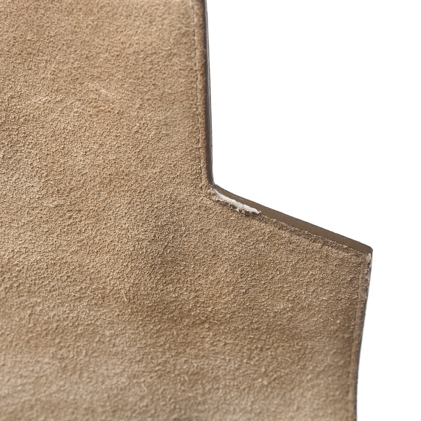 Grained Calfskin Mini Belt Bag Light Taupe