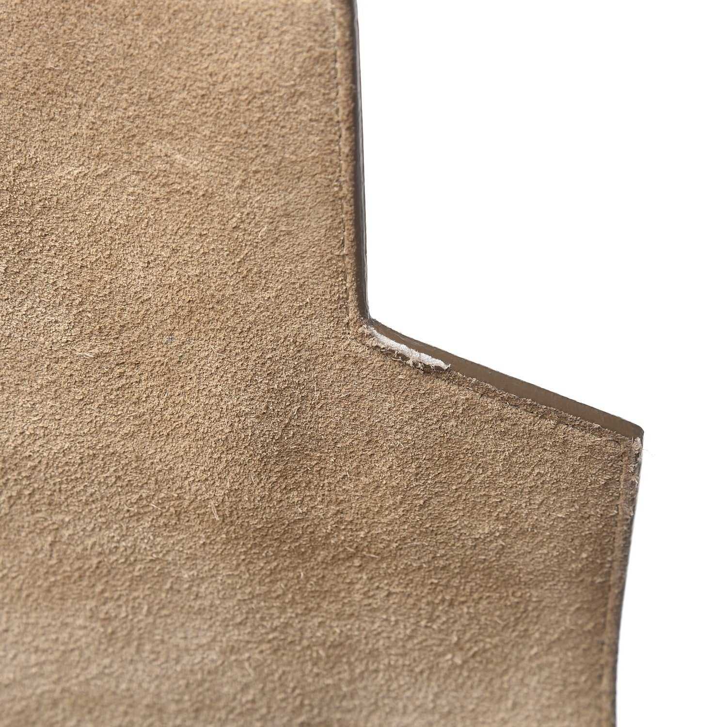 Celine Grained Calfskin Mini Belt Bag Light Taupe 9 of 12