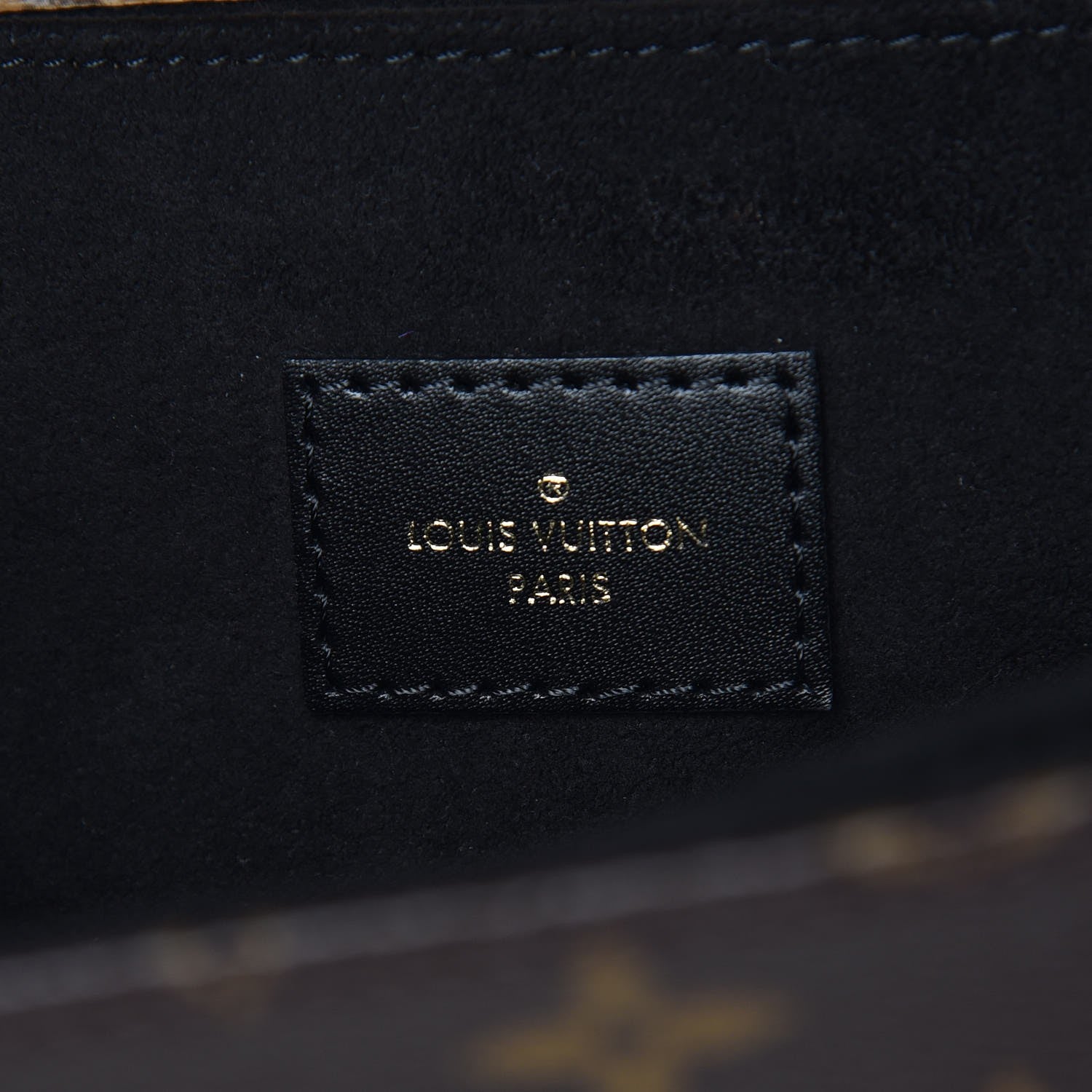 Louis Vuitton Reverse Monogram Pochette Metis 6 of 8
