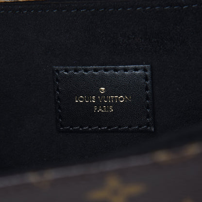 Louis Vuitton Reverse Monogram Pochette Metis 6 of 8