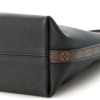 Louis Vuitton Calfskin Multipass Black 9 of 9