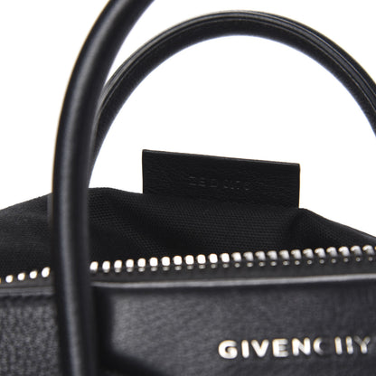 Givenchy Sugar Goatskin Small Antigona Black 8 of 16