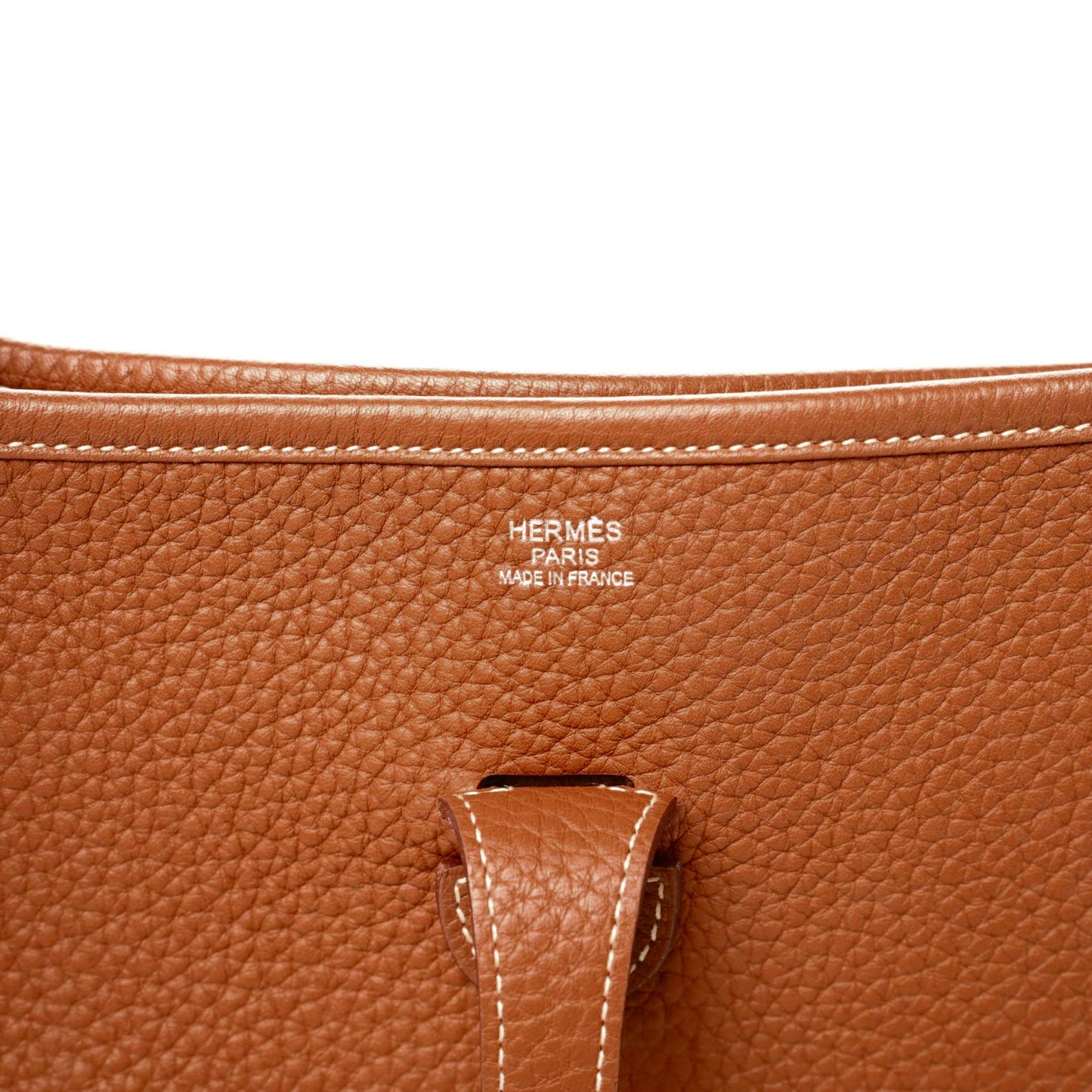 Taurillon Clemence Evelyne III PM Gold