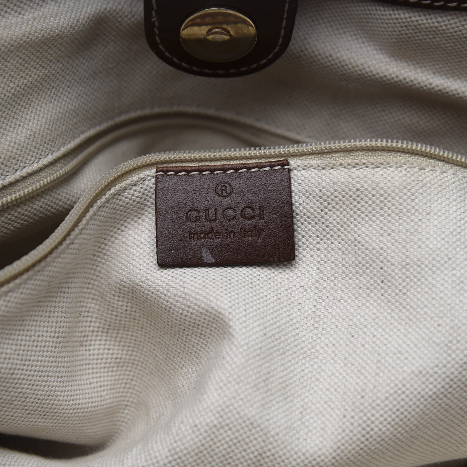 Gucci Diamante Medium Sukey Tote Brown 5 of 10