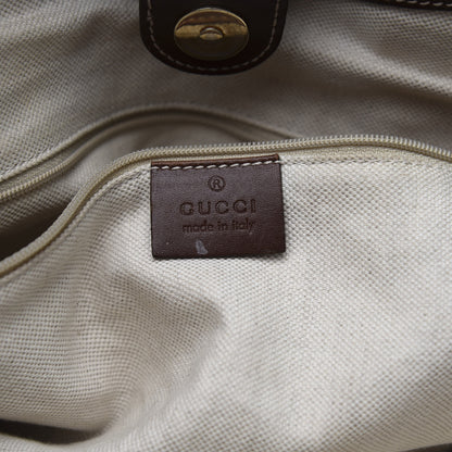 Gucci Diamante Medium Sukey Tote Brown 5 of 10