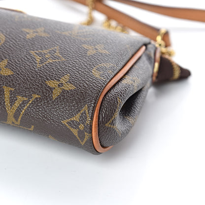 Louis Vuitton Monogram Eva Clutch 6 of 8