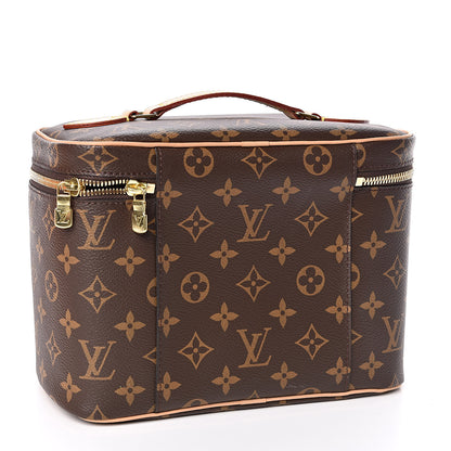 Louis Vuitton Monogram Nice BB 3 of 7