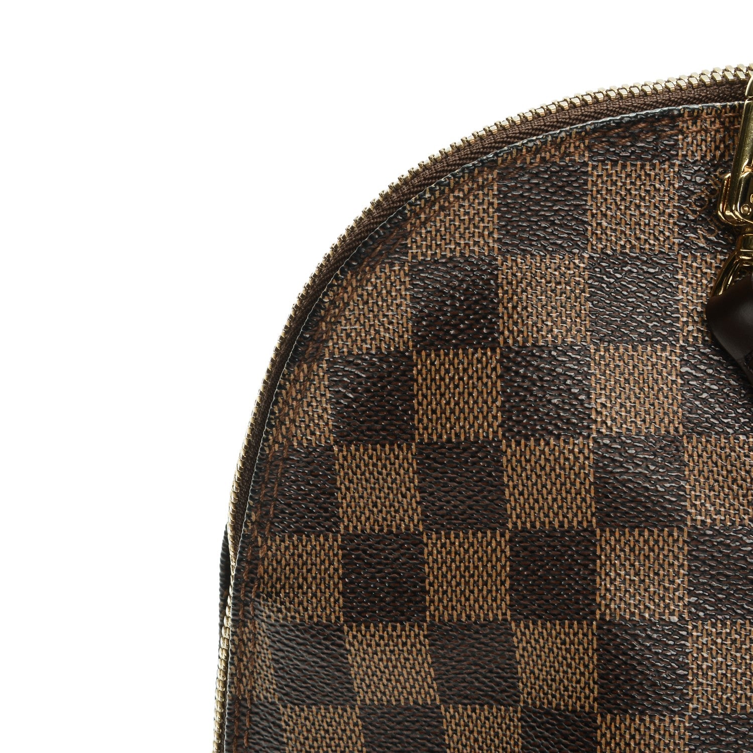 Louis Vuitton Damier Ebene Alma PM 8 of 15