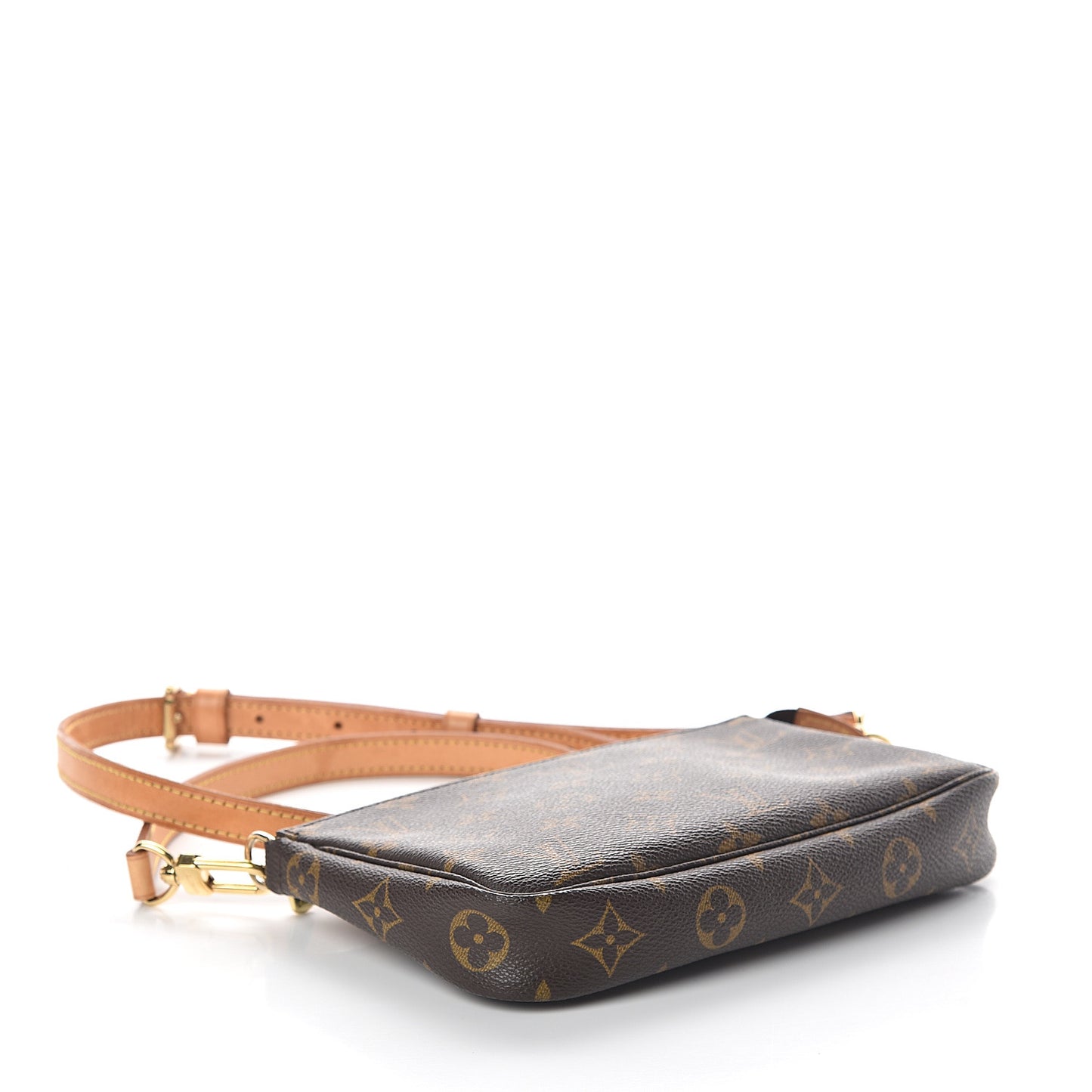 Monogram Accessories Pochette Long Strap