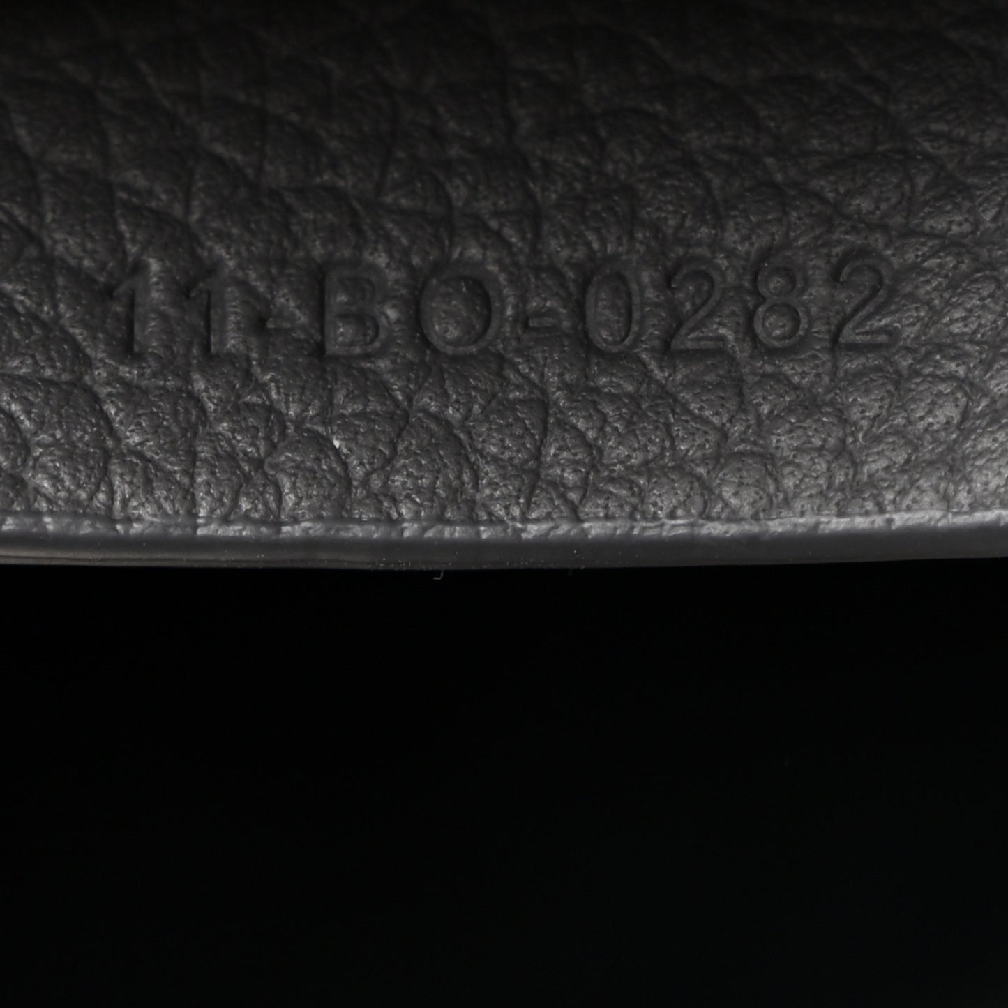 Oblique Jacquard Lingot 22 Bag Silver