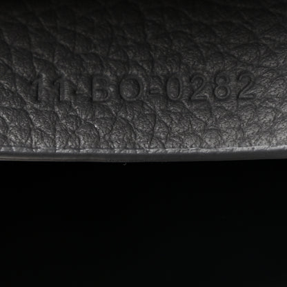 Christian Dior Oblique Jacquard Lingot 22 Bag Silver 7 of 11